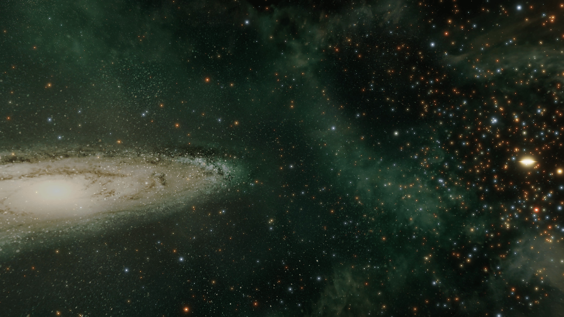 A Hole In Space screenshot 3