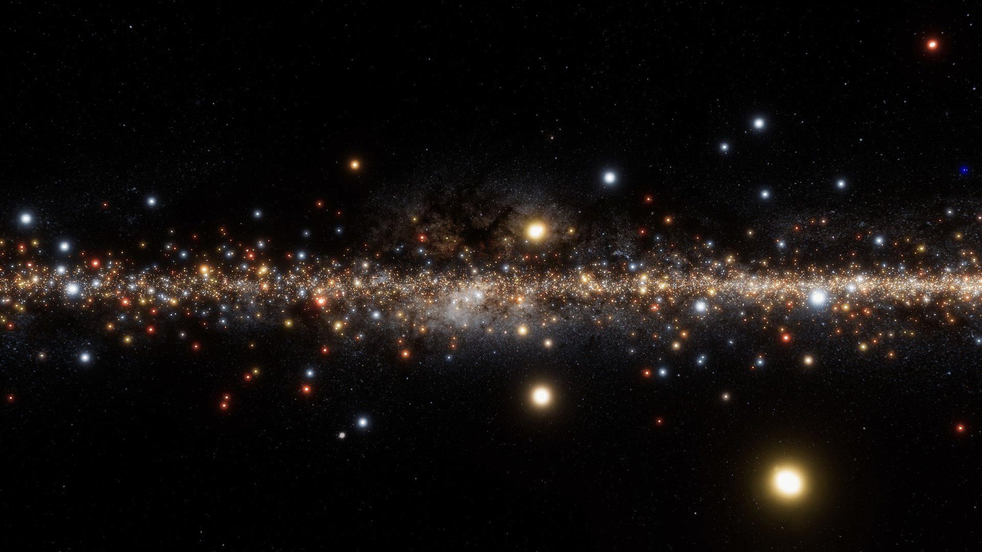 A Hole In Space screenshot 2