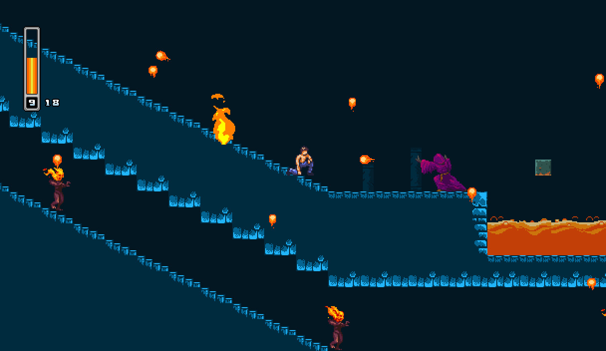 Memories of Fireflies screenshot 5