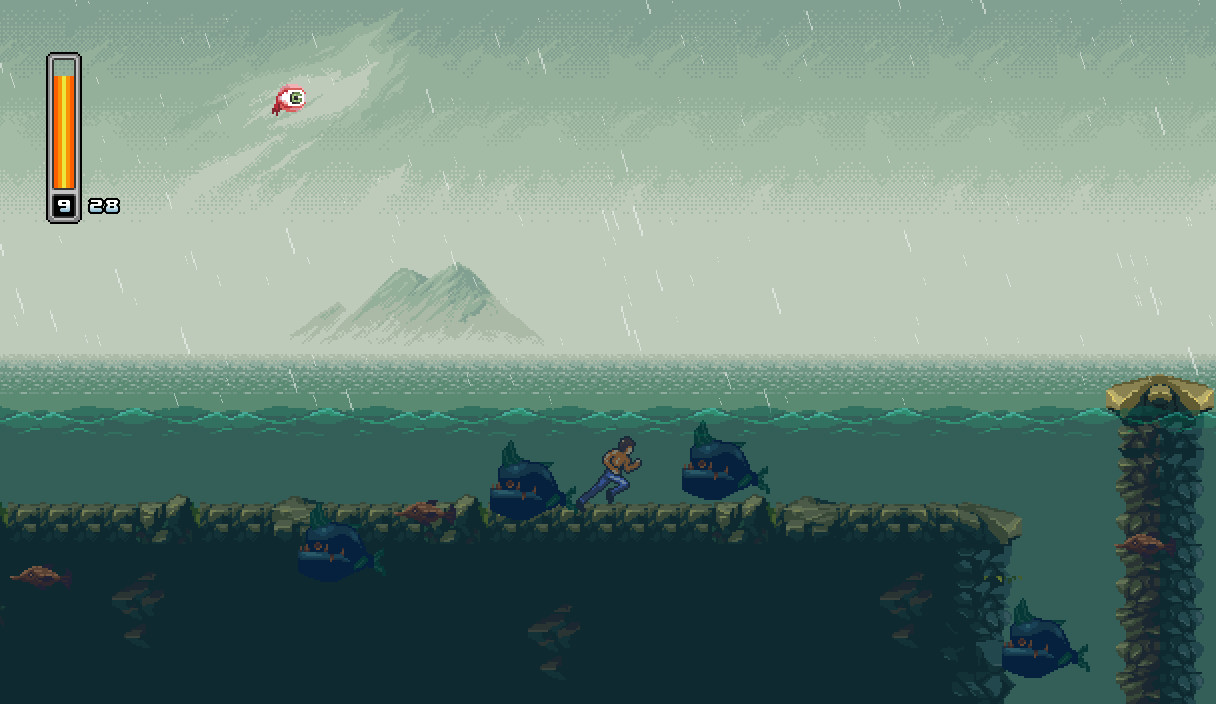 Memories of Fireflies screenshot 4