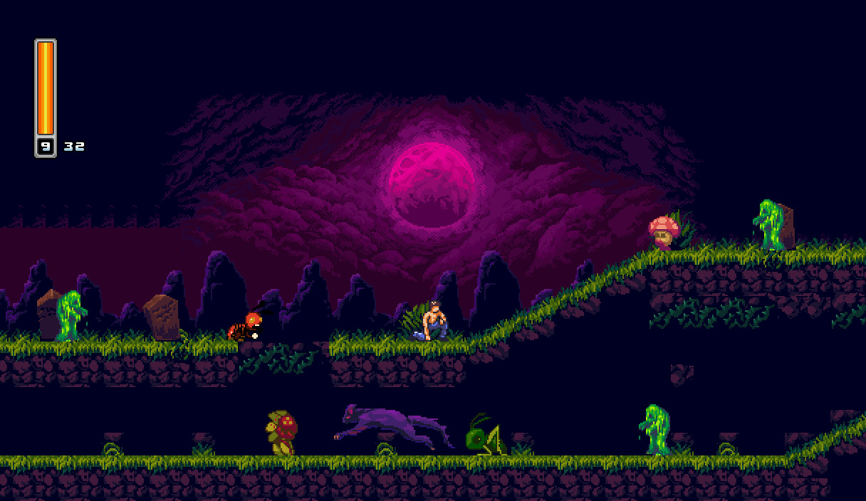 Memories of Fireflies screenshot 3
