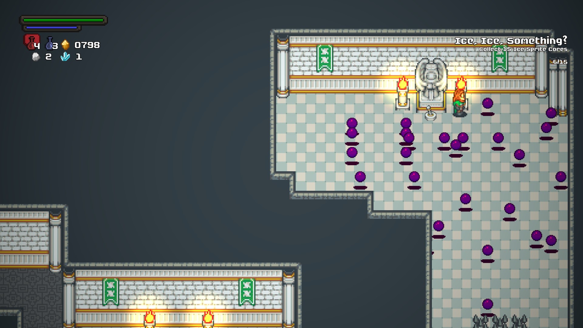 Necore Tower - Redux Edition screenshot 2