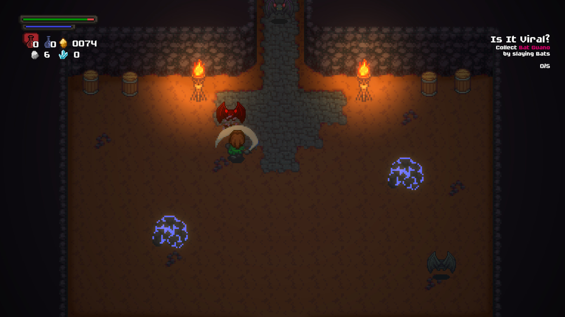 Necore Tower - Redux Edition screenshot 3