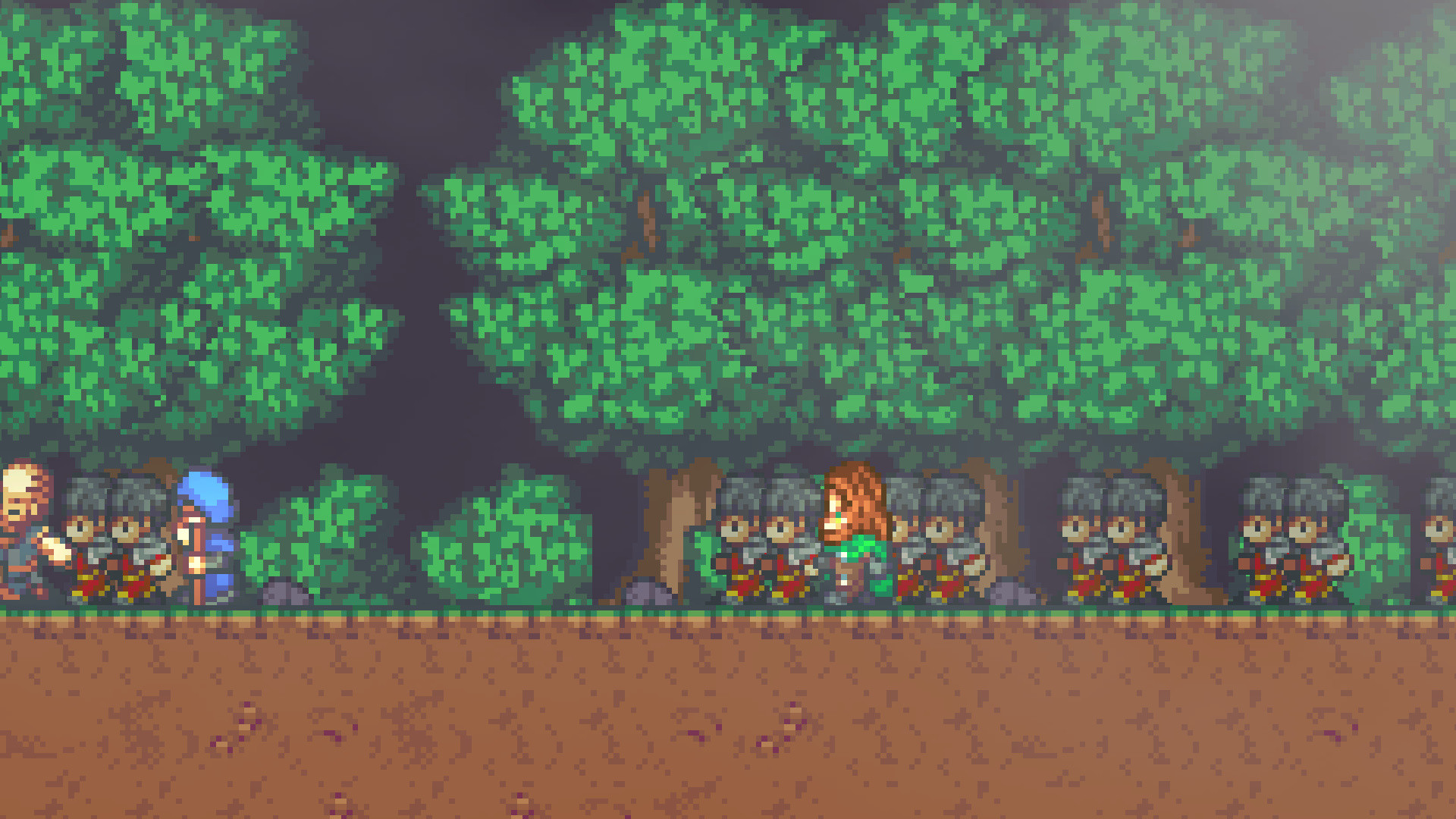 Necore Tower - Redux Edition screenshot 5