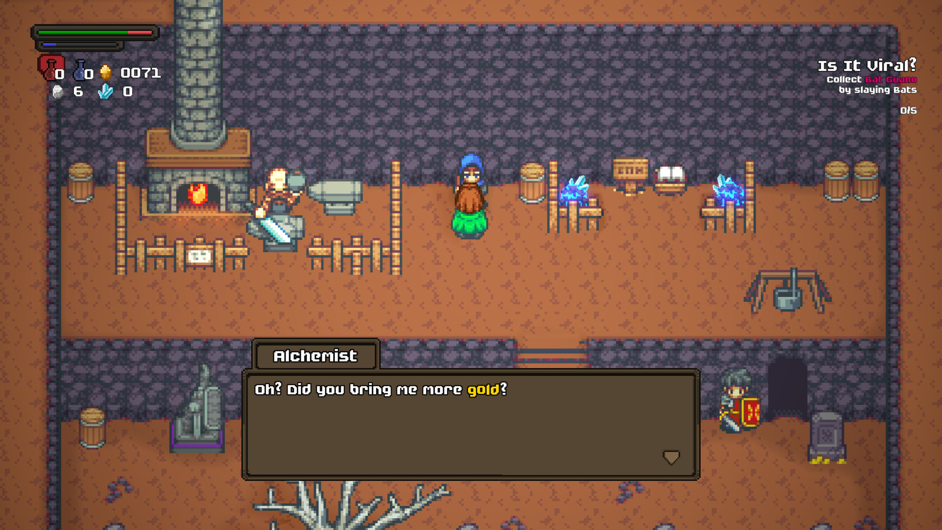 Necore Tower - Redux Edition screenshot 14