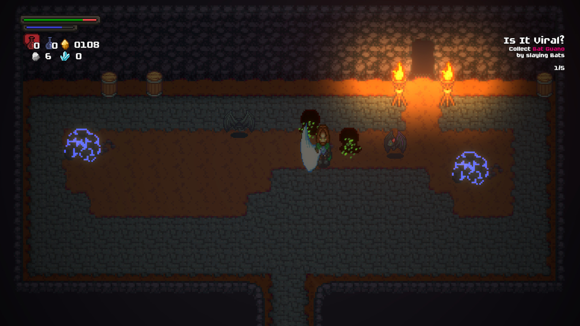 Necore Tower - Redux Edition screenshot 4