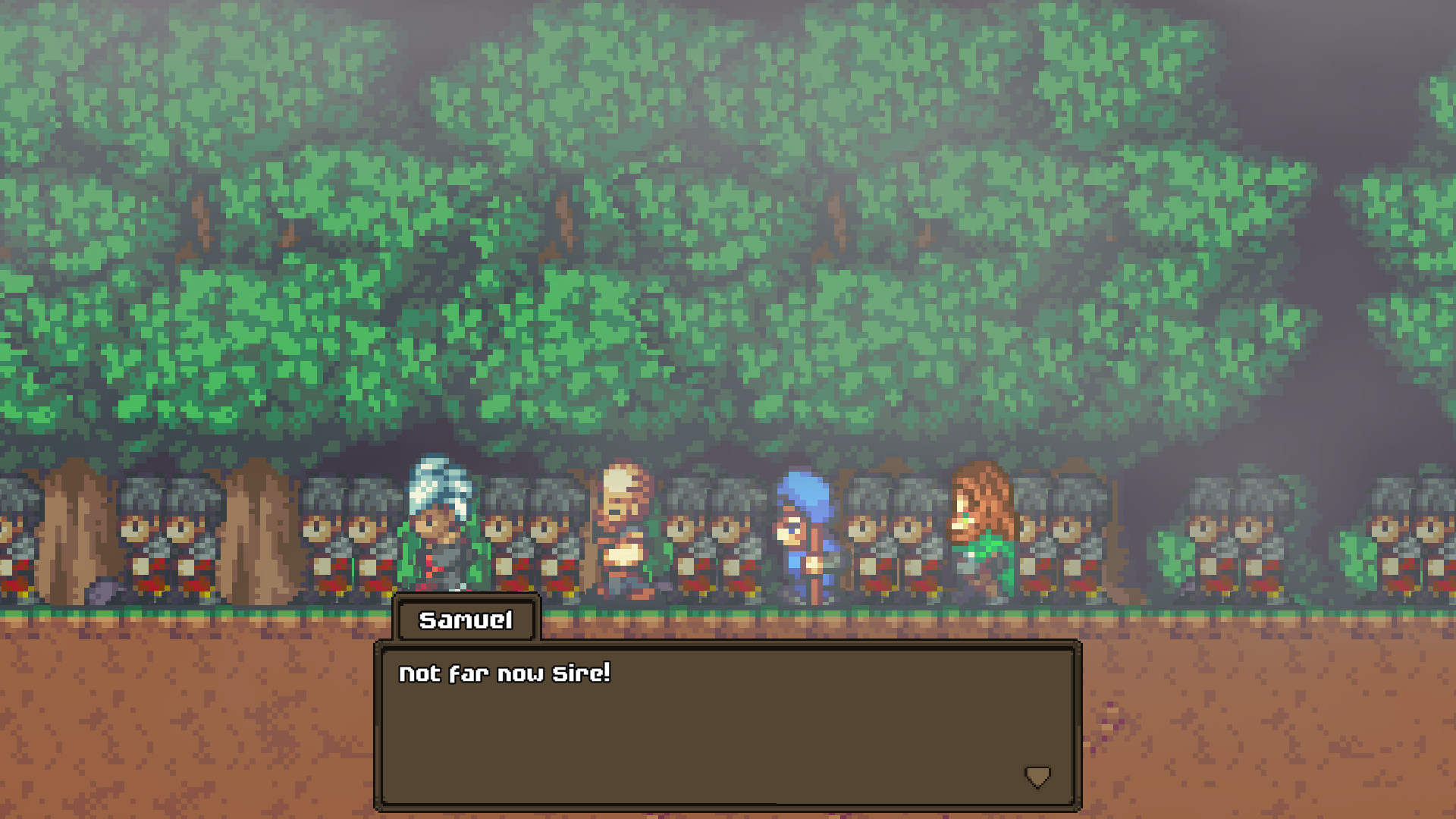 Necore Tower - Redux Edition screenshot 1