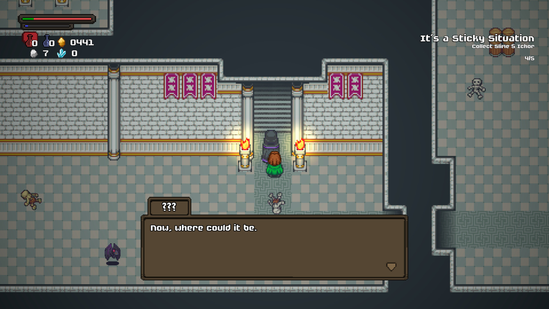 Necore Tower - Redux Edition screenshot 9