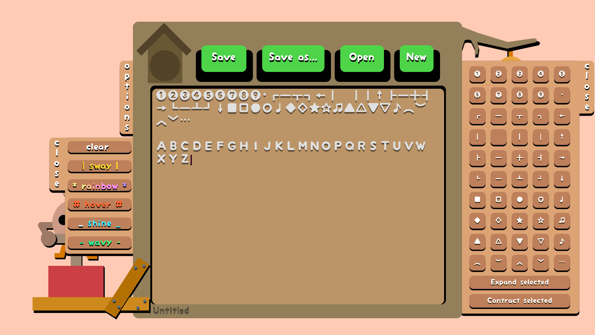 Textreme 2 screenshot 5