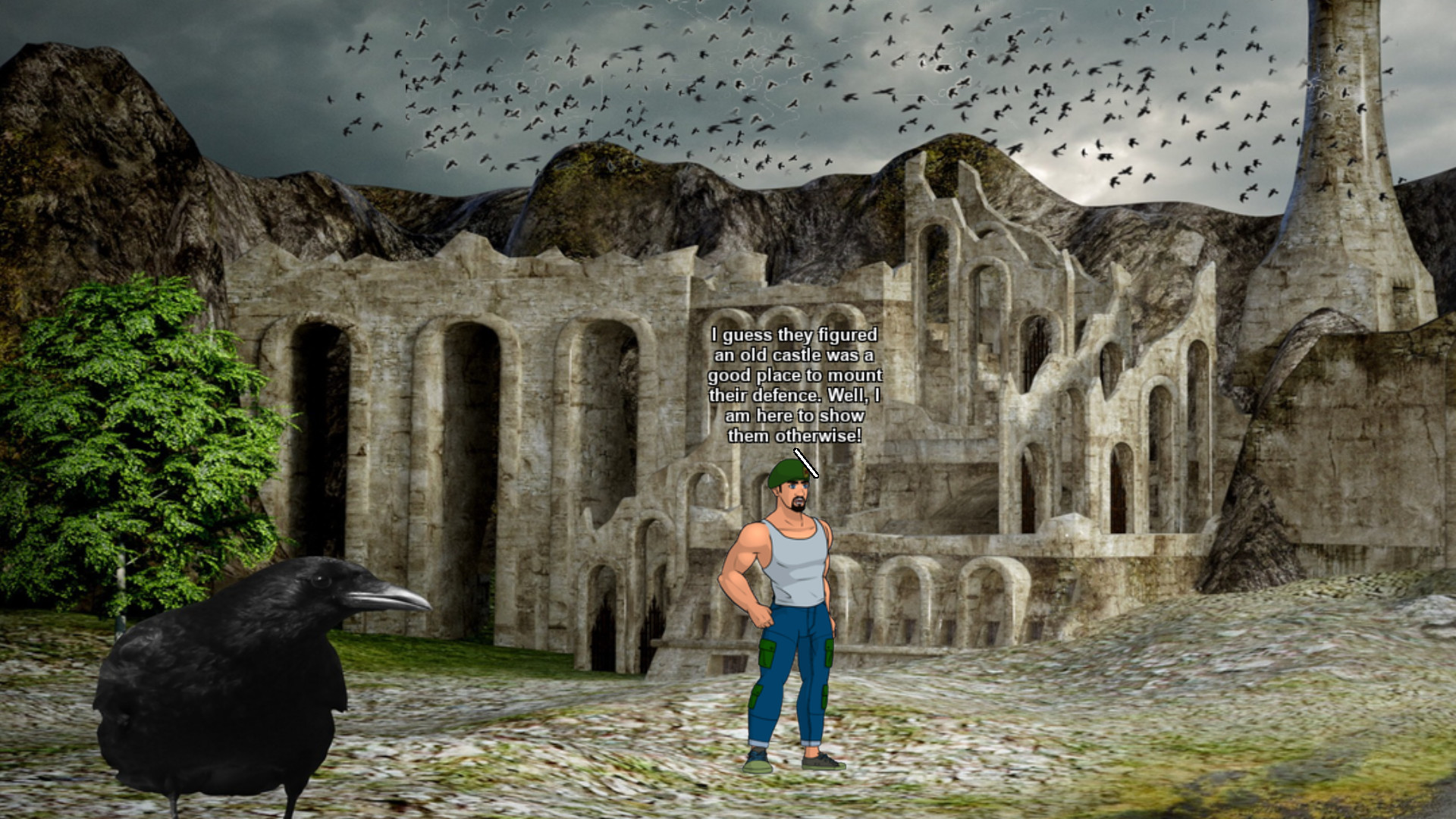 Red Mist: Rivers of Blood screenshot 14
