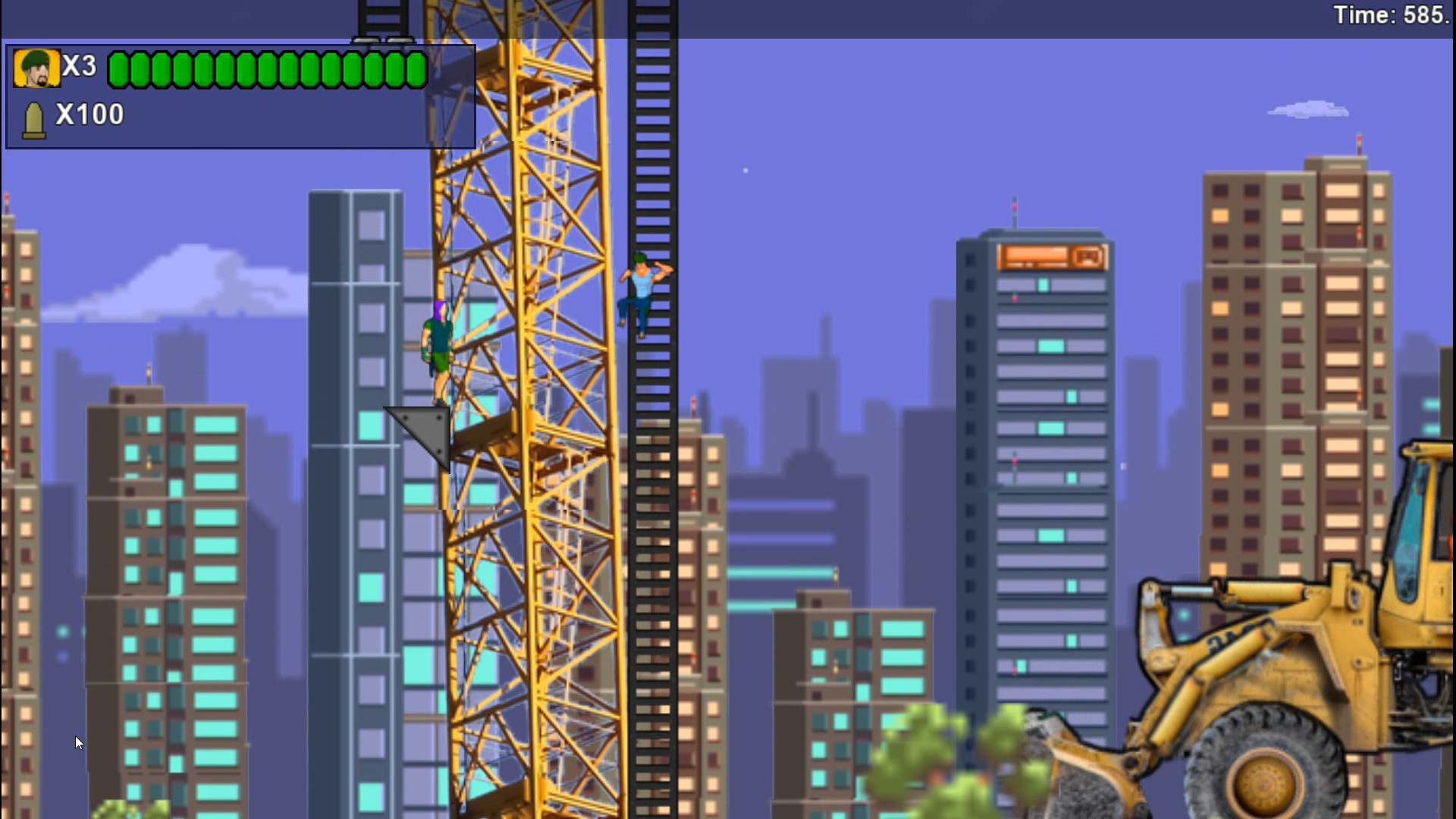 Red Mist: Rivers of Blood screenshot 8