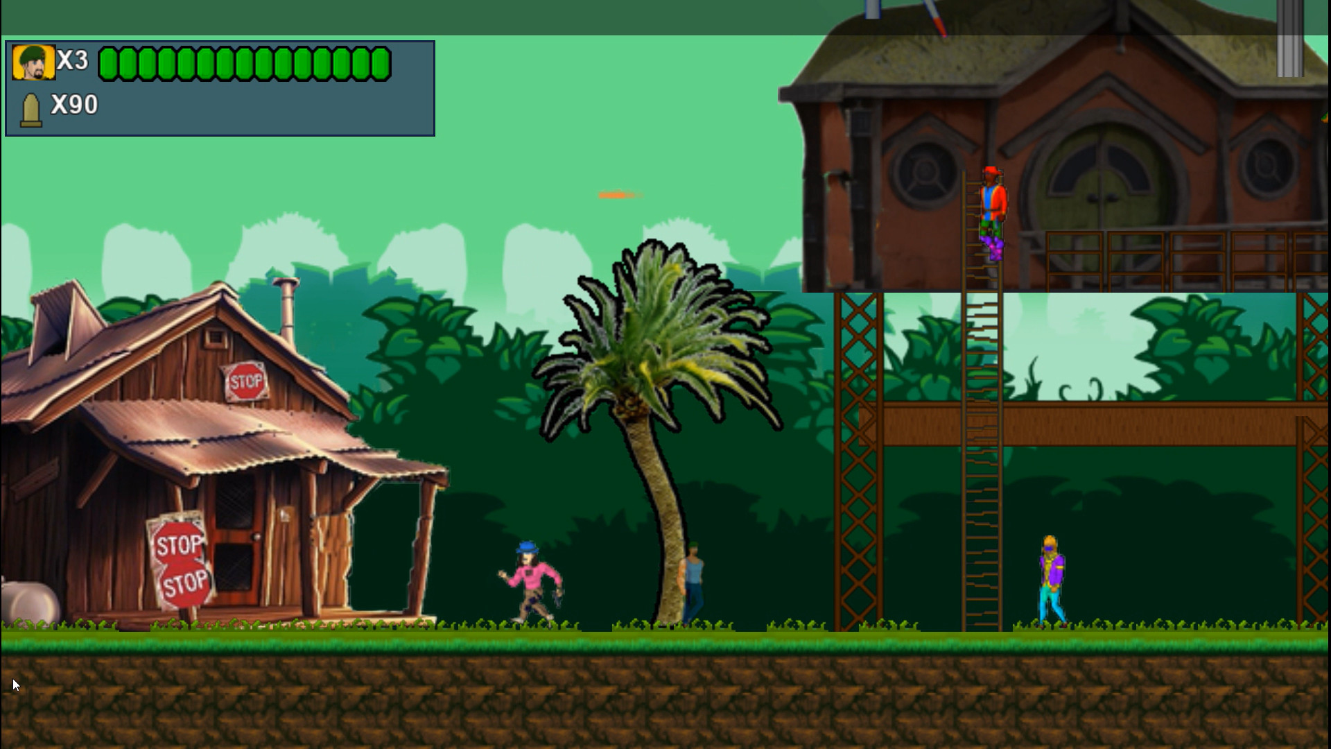 Red Mist: Rivers of Blood screenshot 17