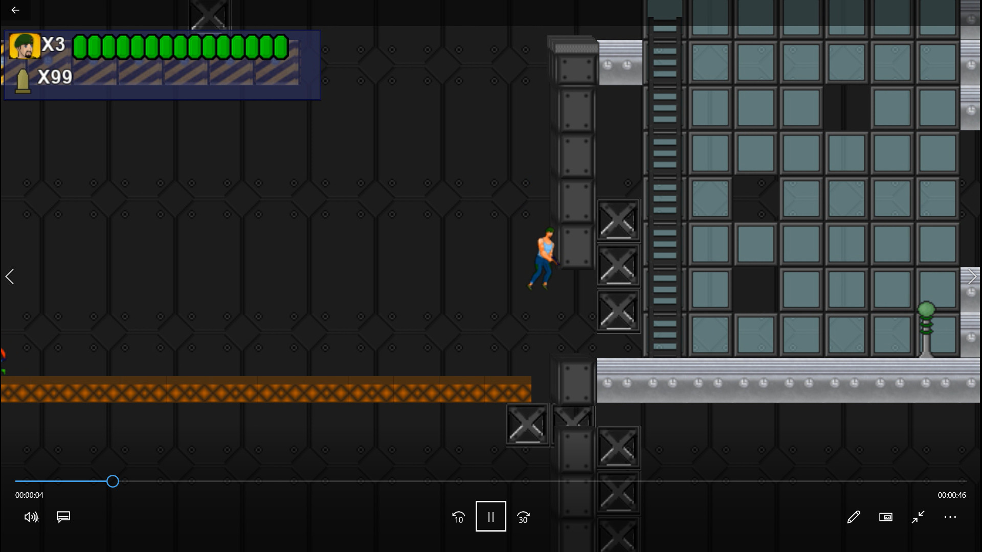 Red Mist: Rivers of Blood screenshot 13