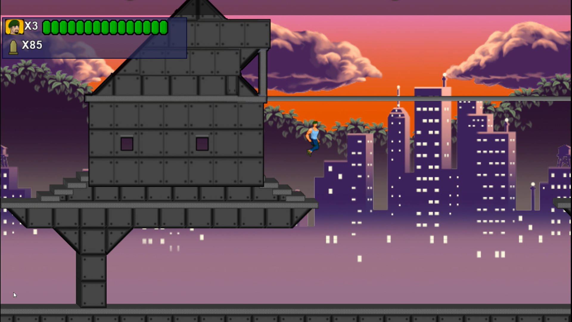 Red Mist: Rivers of Blood screenshot 18