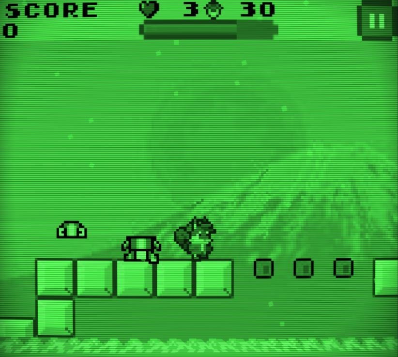 Super Retro World screenshot 4
