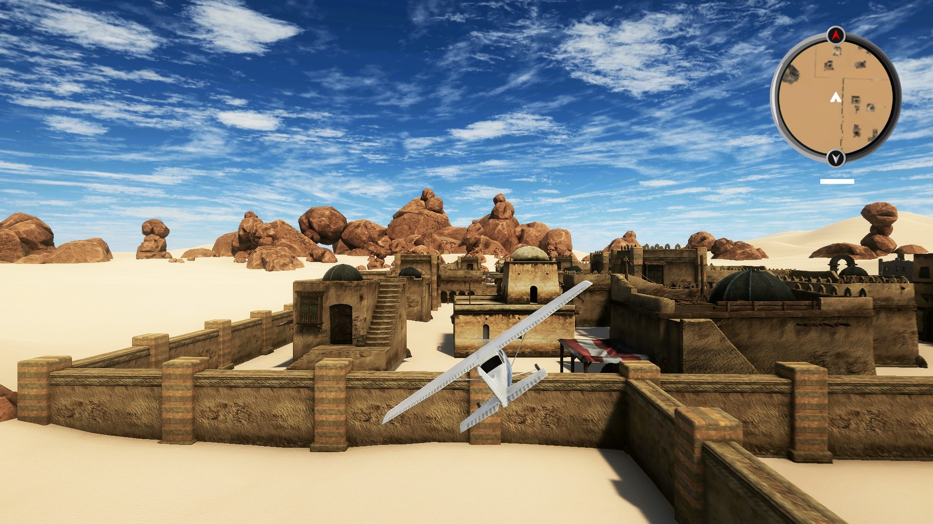 RC Airplane Challenge screenshot 1