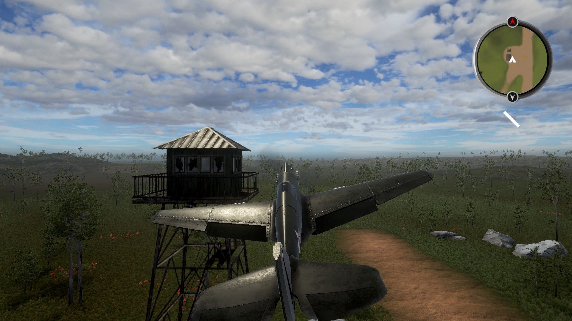 RC Airplane Challenge screenshot 6