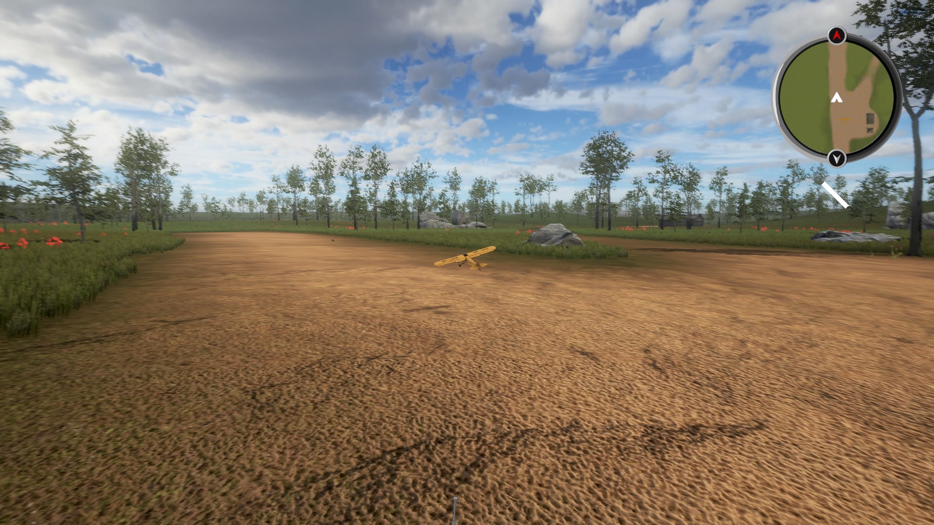 RC Airplane Challenge screenshot 3