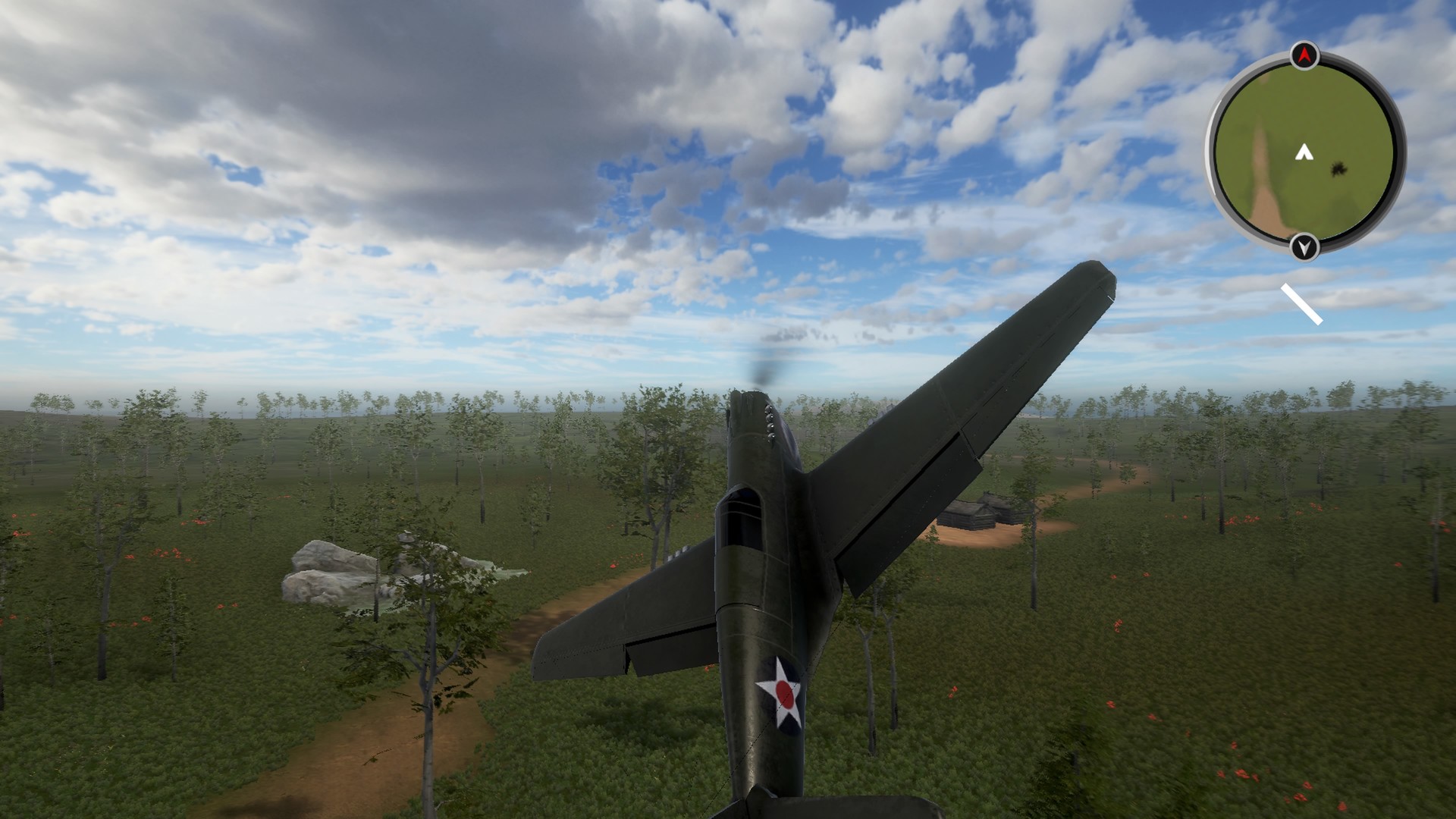 RC Airplane Challenge screenshot 2
