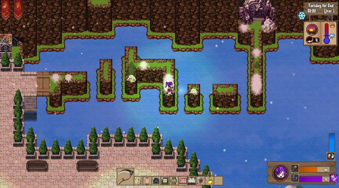 De'Vine: Heavenly Acres screenshot 15