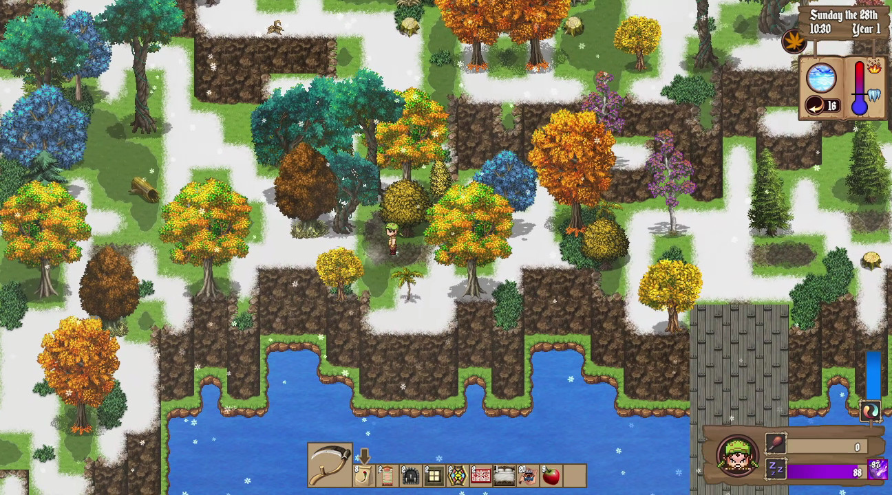 De'Vine: Heavenly Acres screenshot 18