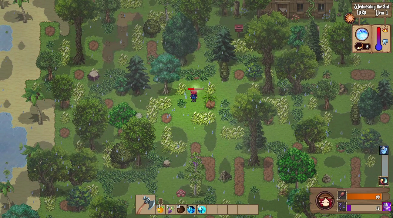 De'Vine: Heavenly Acres screenshot 17