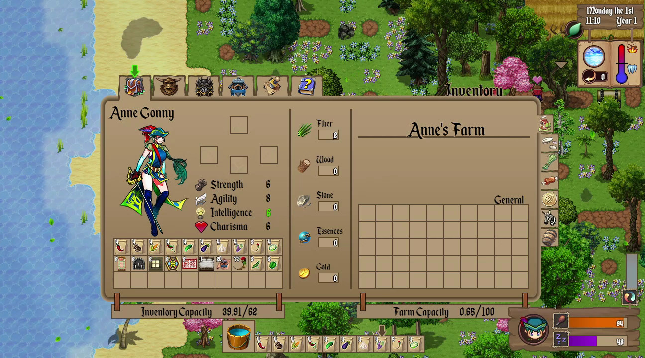 De'Vine: Heavenly Acres screenshot 20