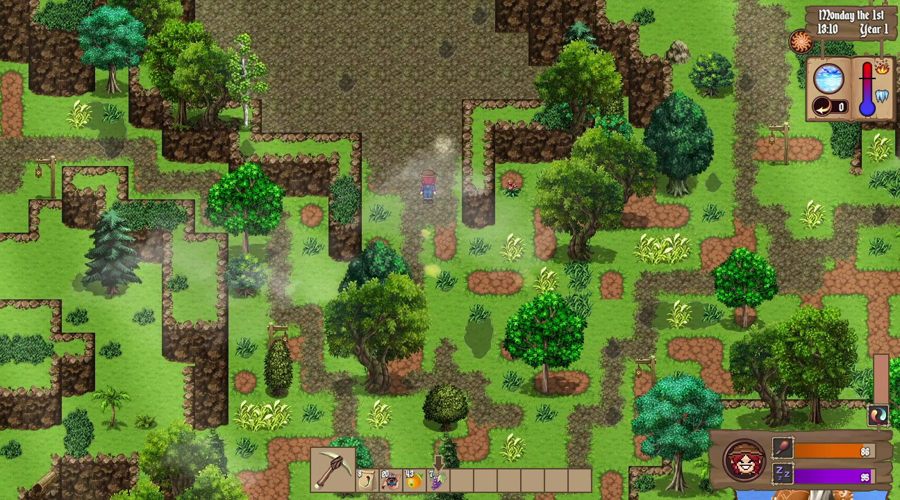 De'Vine: Heavenly Acres screenshot 13