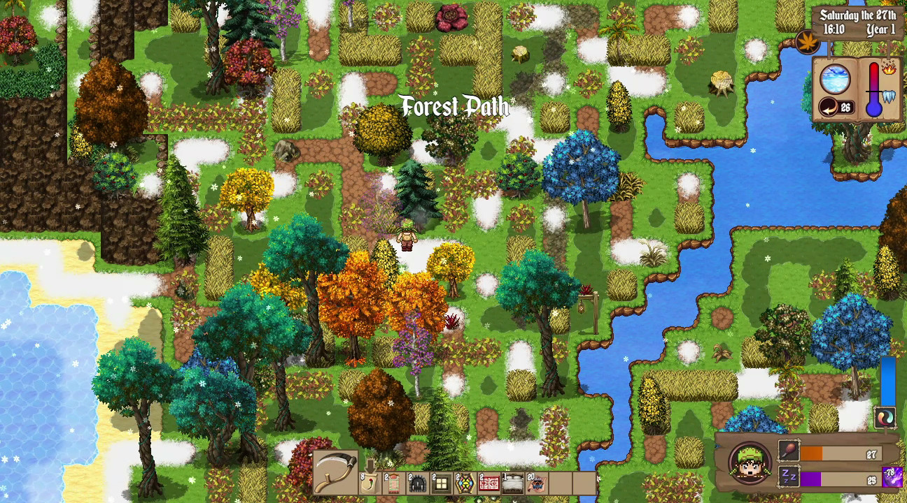 De'Vine: Heavenly Acres screenshot 14