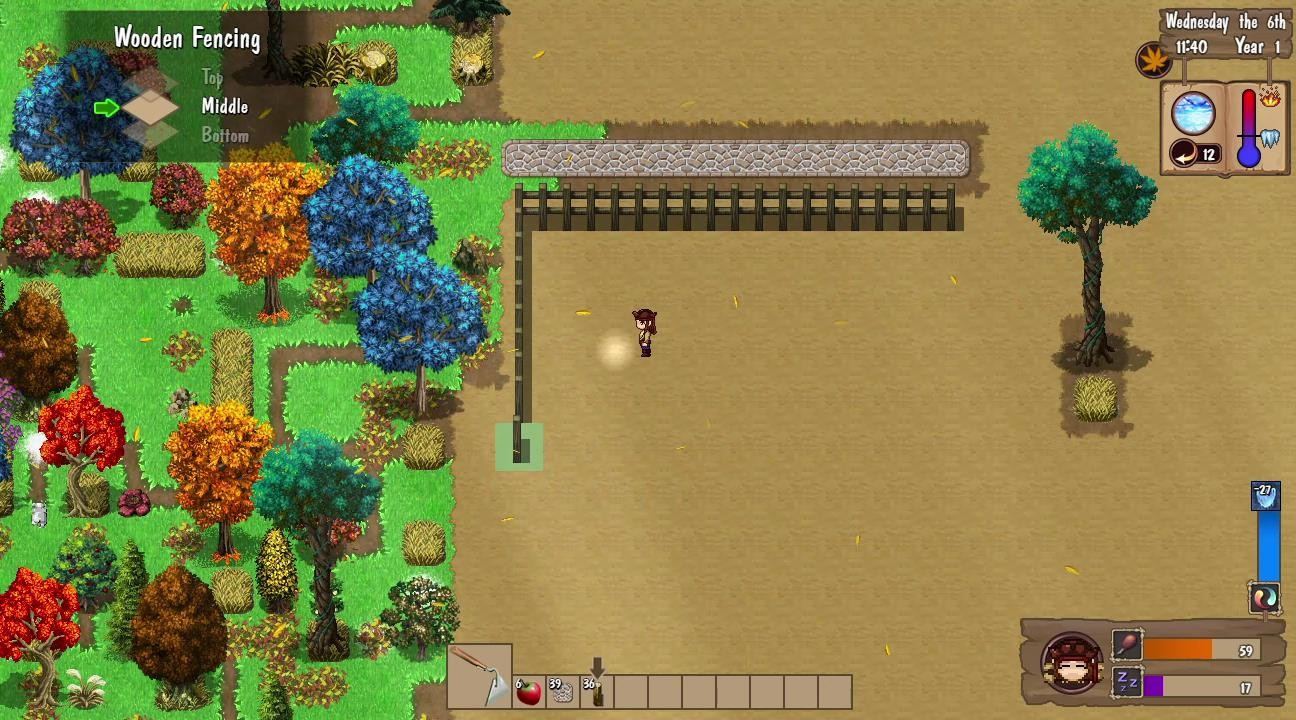 De'Vine: Heavenly Acres screenshot 6