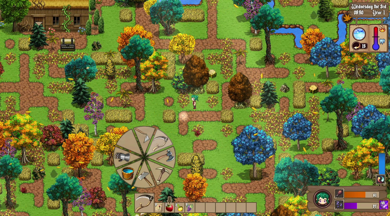 De'Vine: Heavenly Acres screenshot 16
