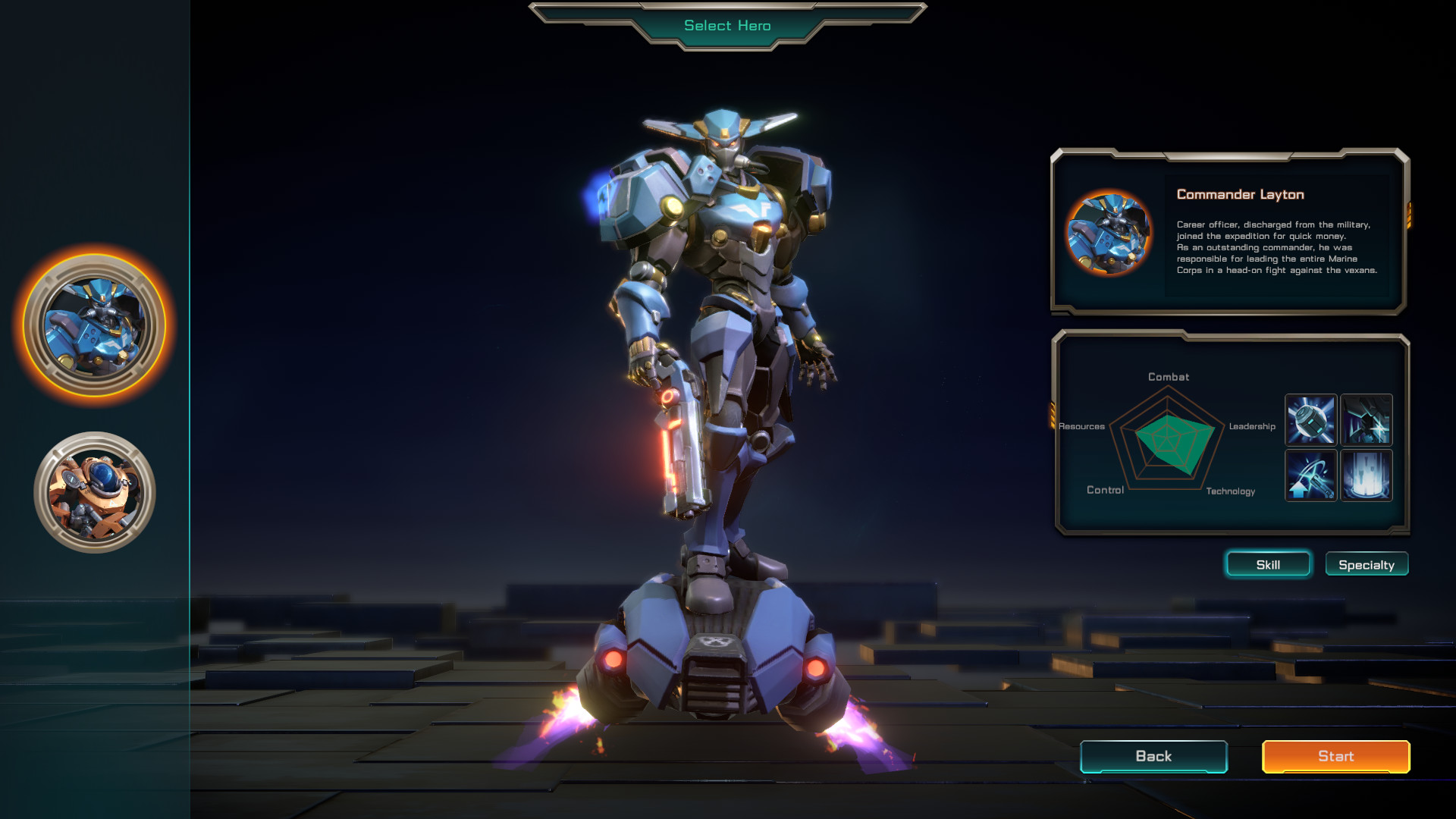Alien Marauder screenshot 13