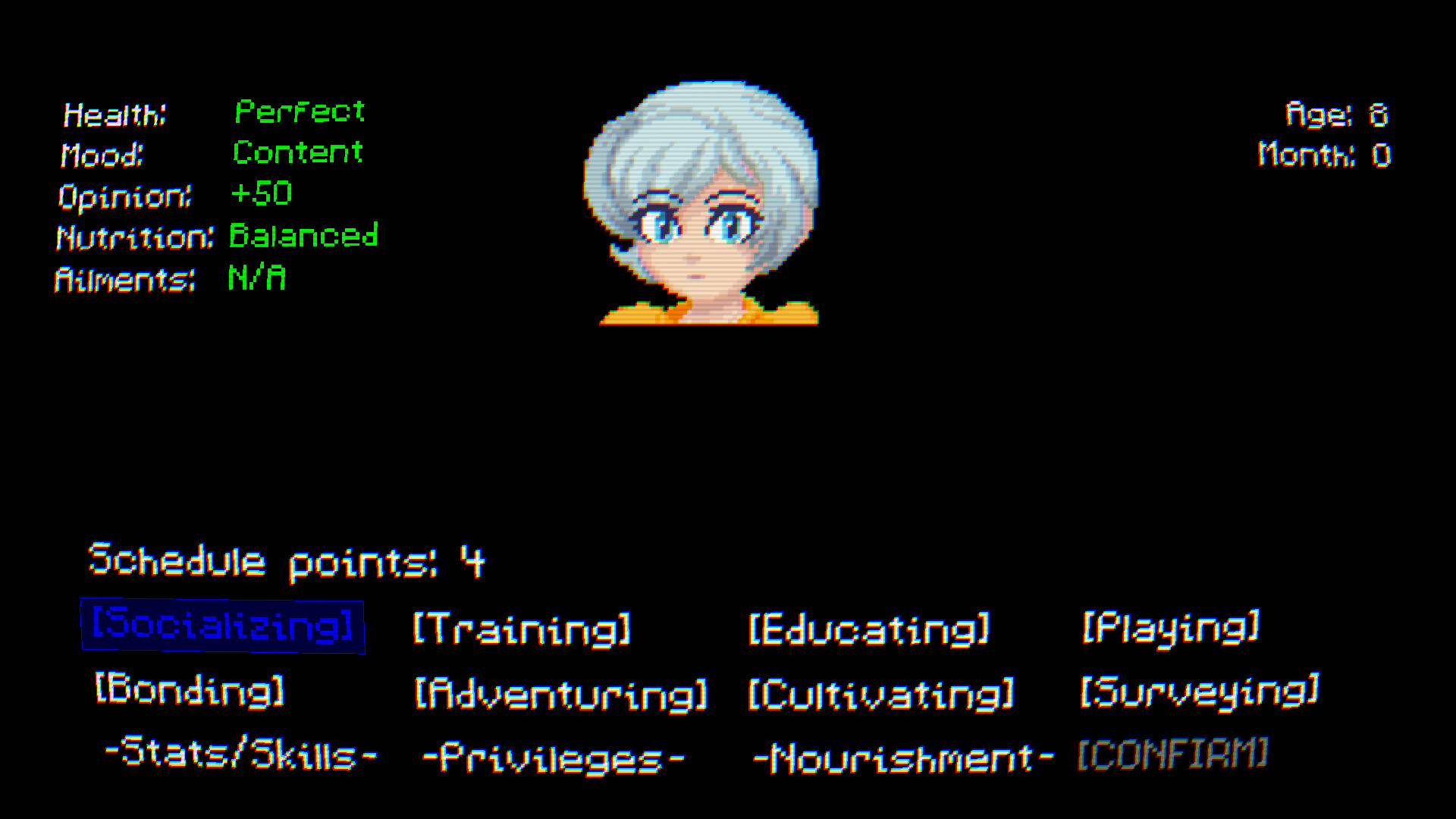 Eshina Princess Cultivator screenshot 2