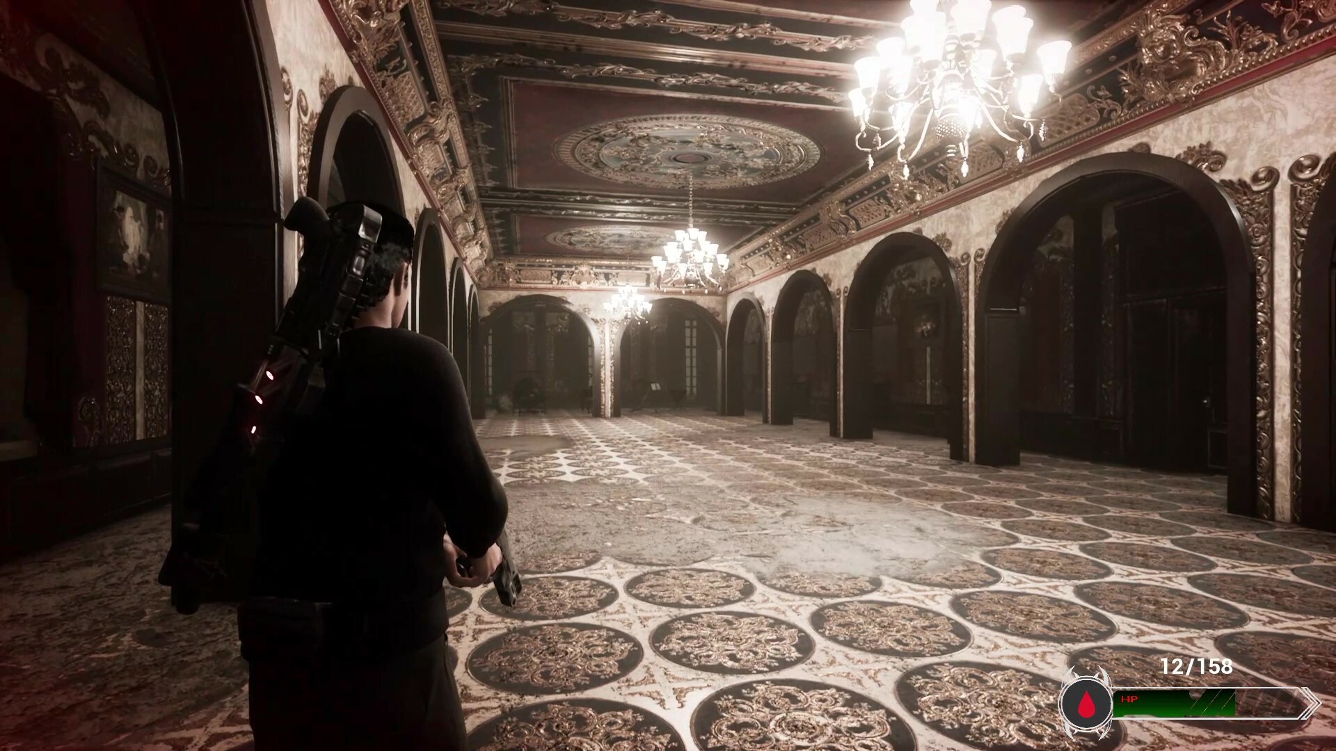 Evil Seal screenshot 12