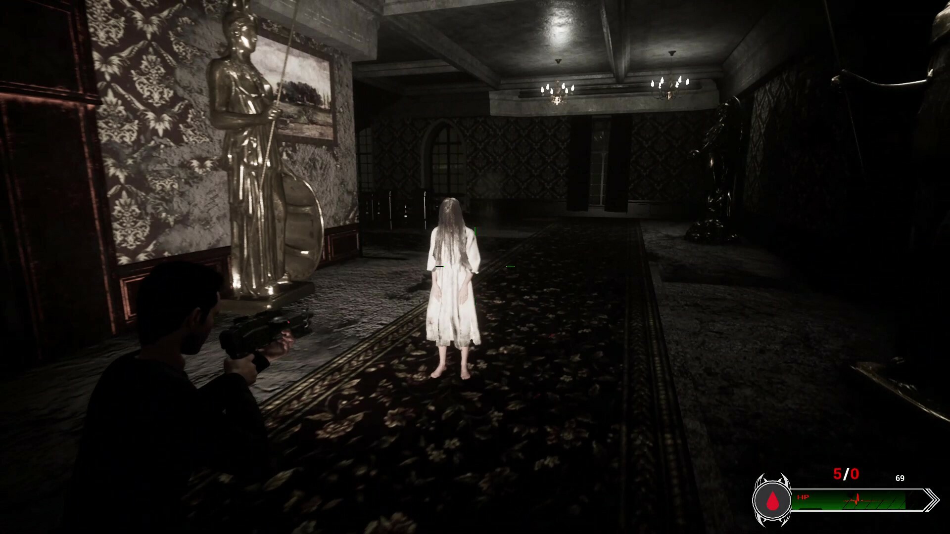 Evil Seal screenshot 5
