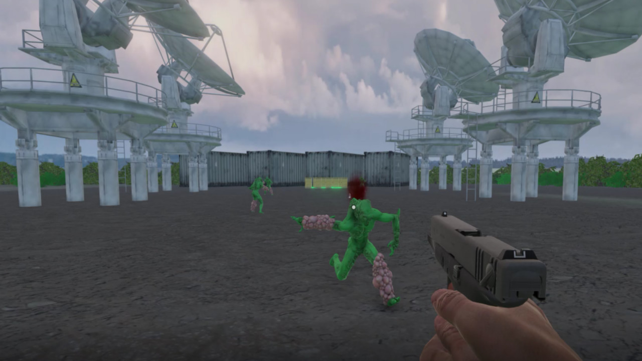 Beyond Horror: Episode One, A Father's Journey screenshot 3