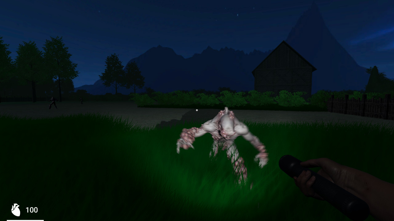 Beyond Horror: Episode One, A Father's Journey screenshot 1