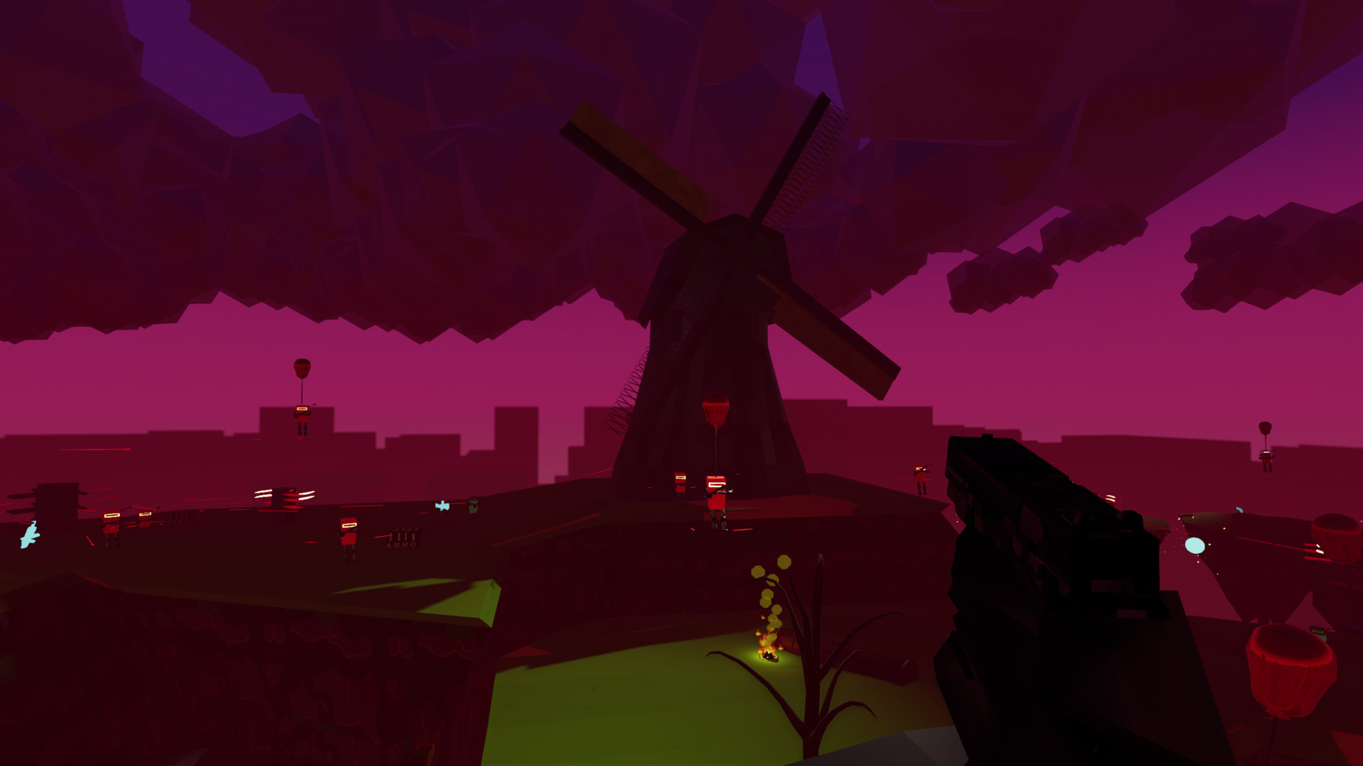 Flying Frags World Tour screenshot 2