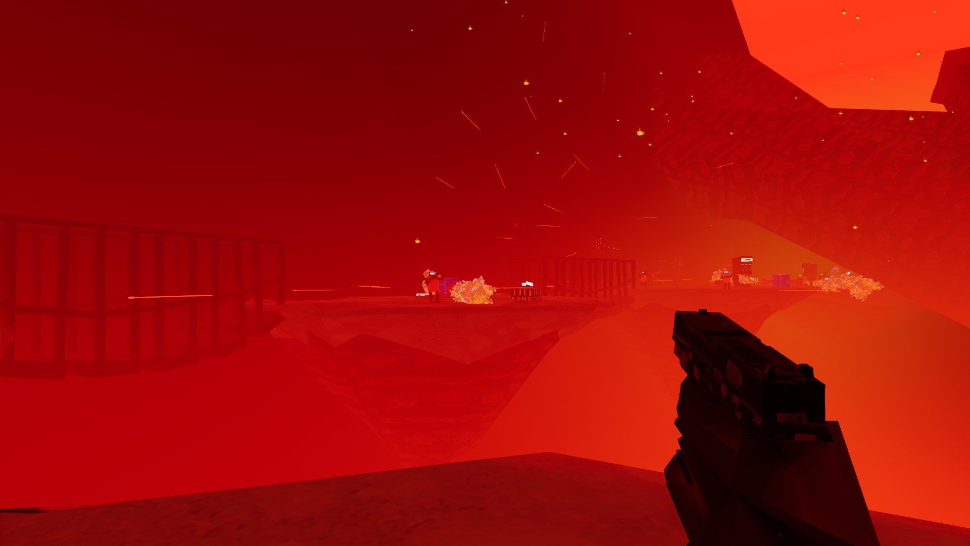 Flying Frags World Tour screenshot 5