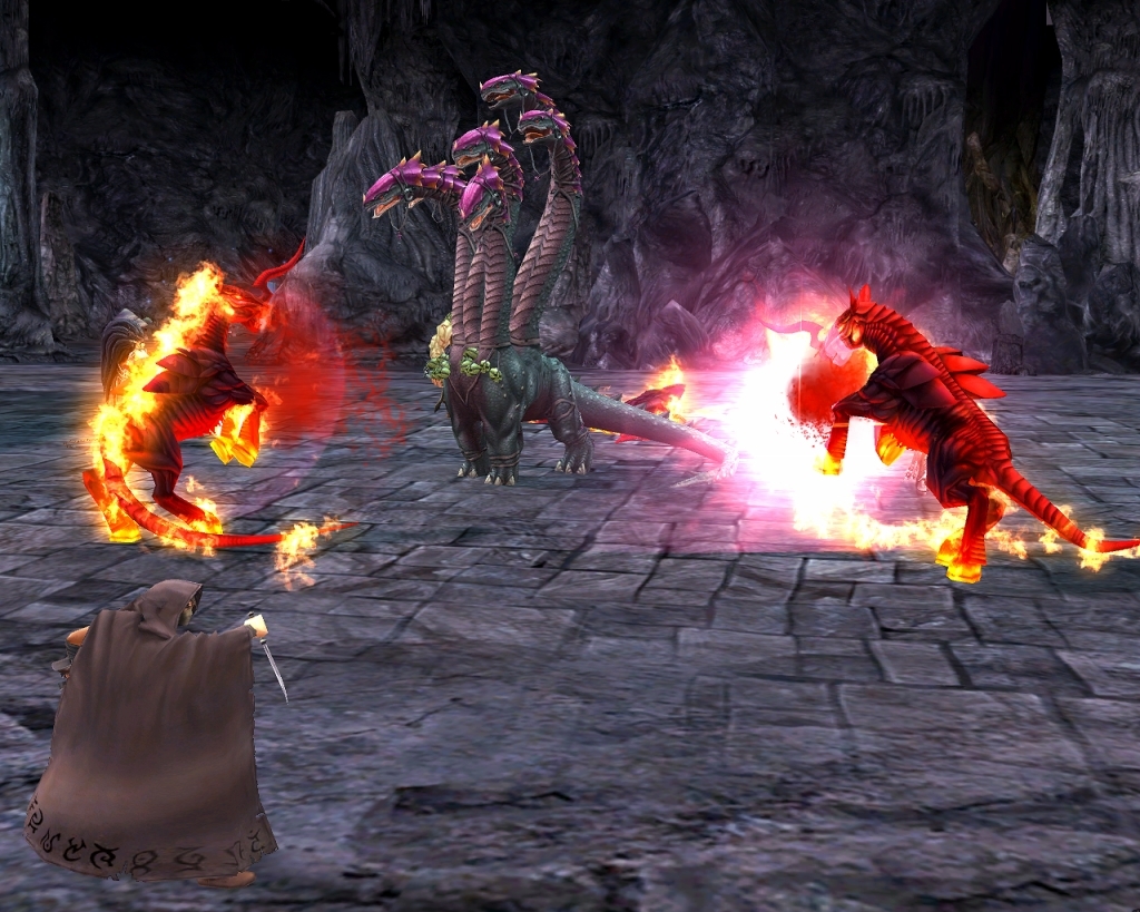 Heroes of Might & Magic V screenshot 4