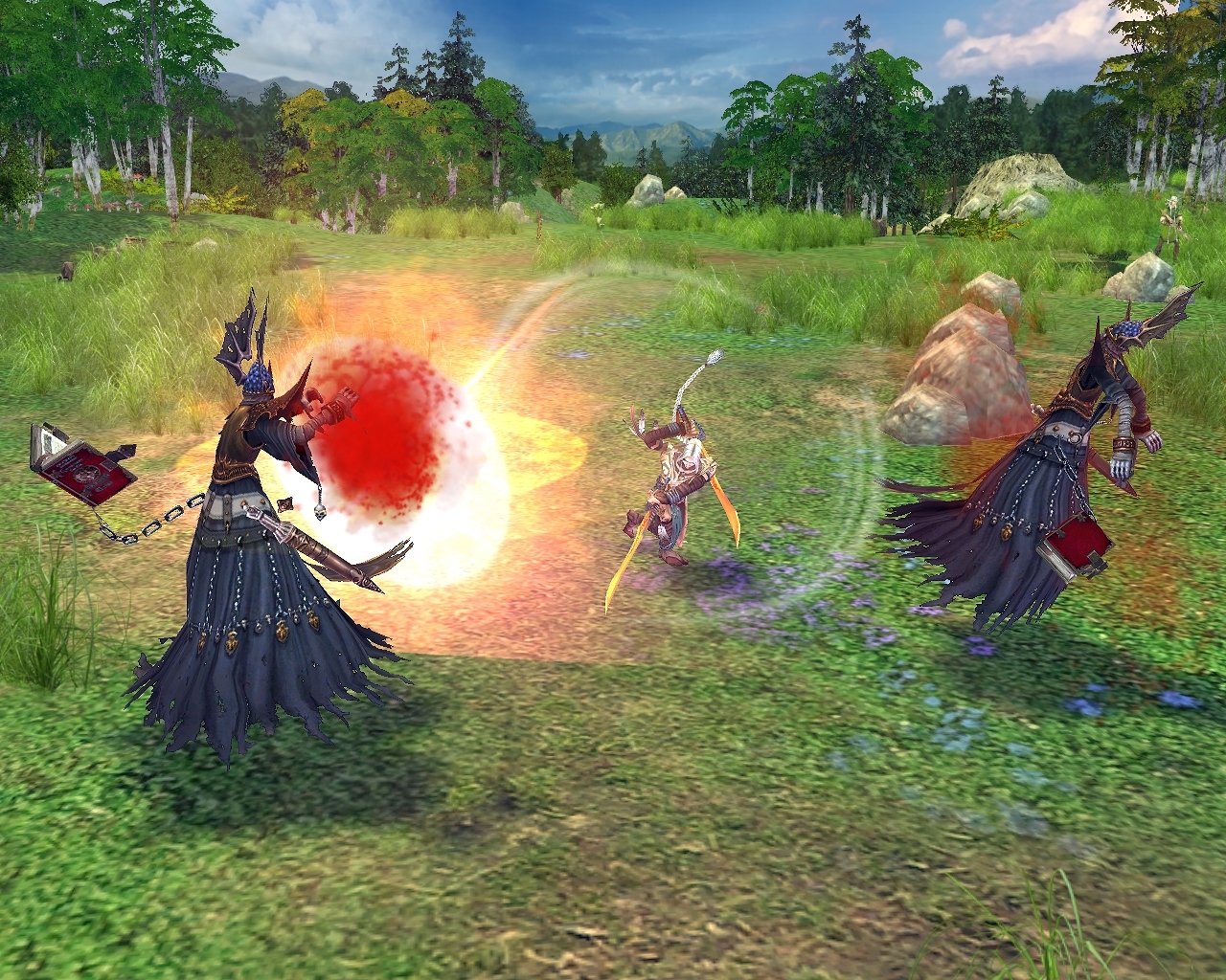 Heroes of Might & Magic V screenshot 5