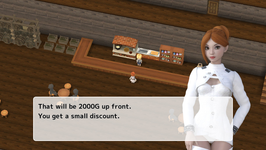 The Fun of Asmodius screenshot 1