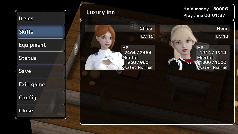 The Fun of Asmodius screenshot 3