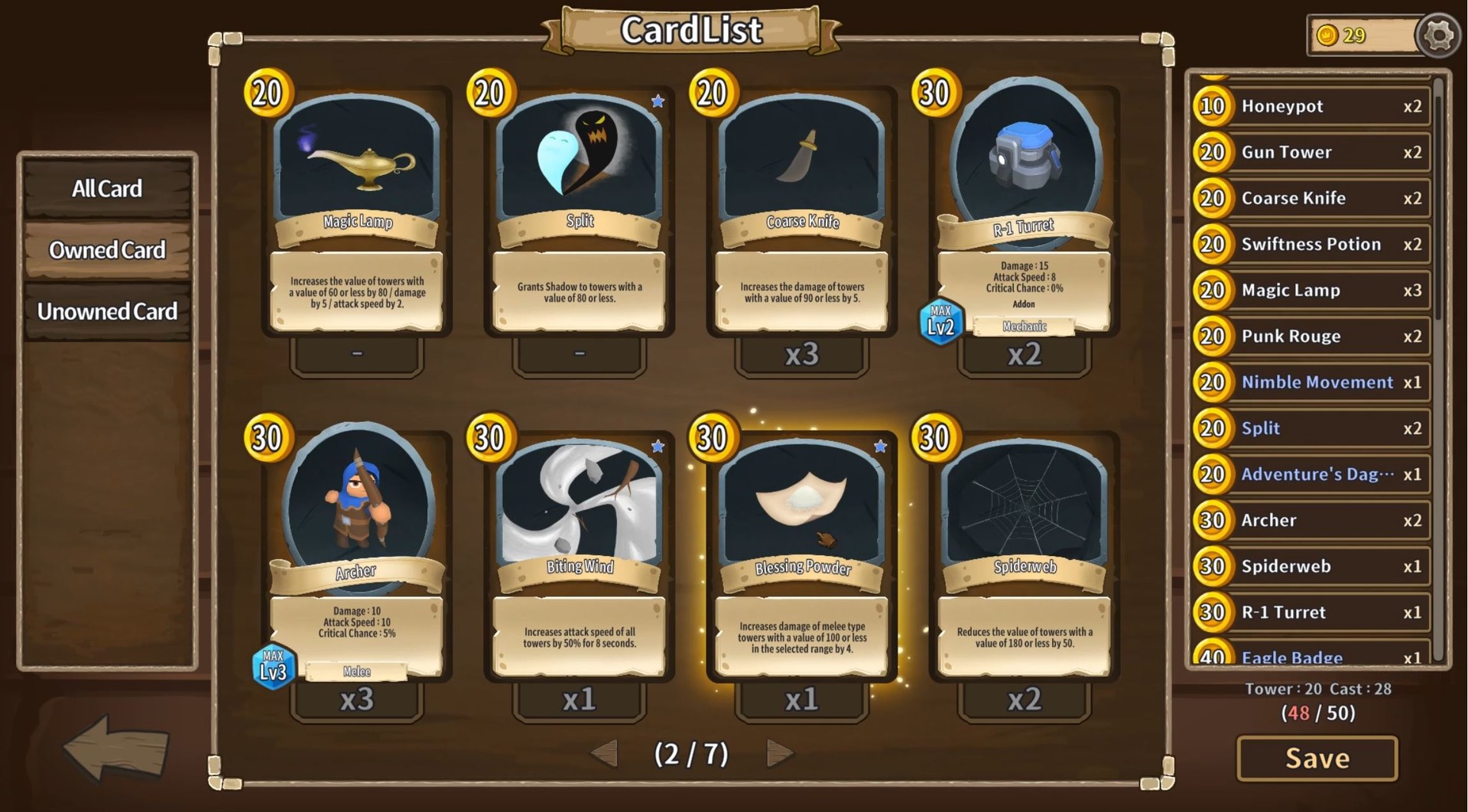 Tiny Defender screenshot 4