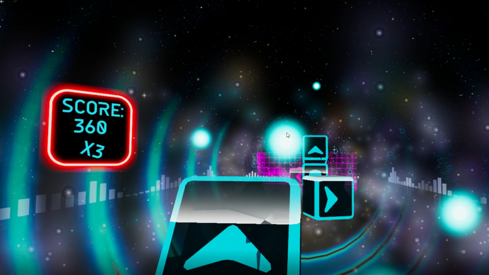 BOX THE BEAT VR screenshot 4