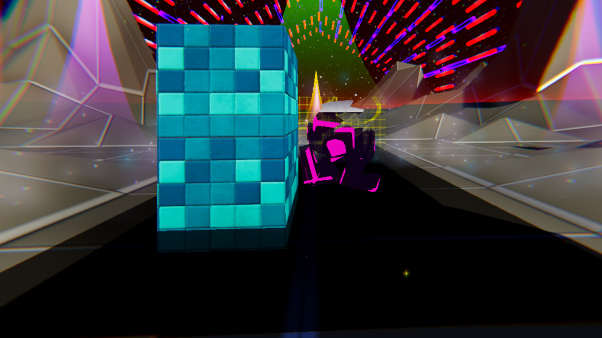 BOX THE BEAT VR screenshot 3
