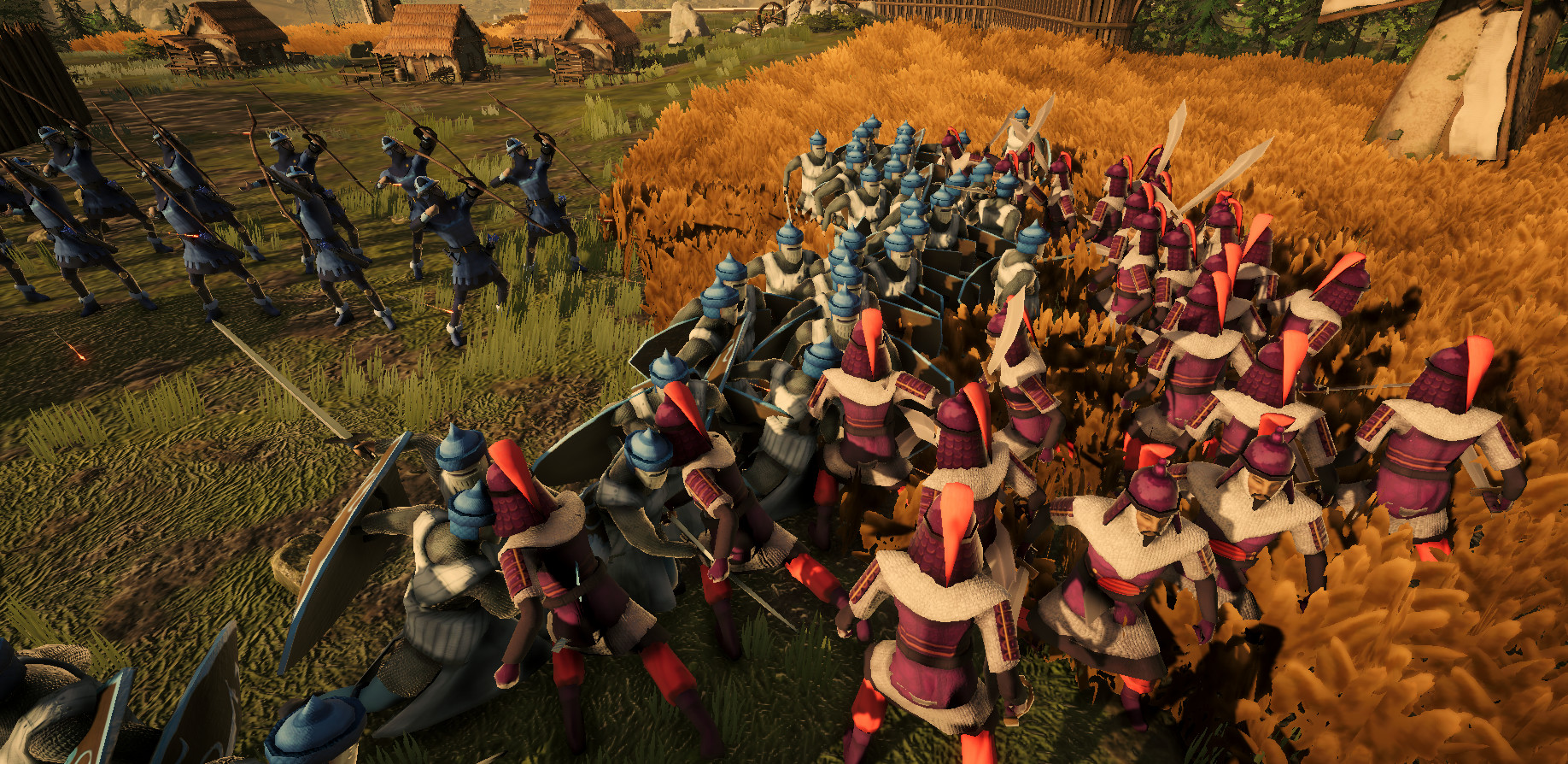 Vedelem: The Golden Horde screenshot 7
