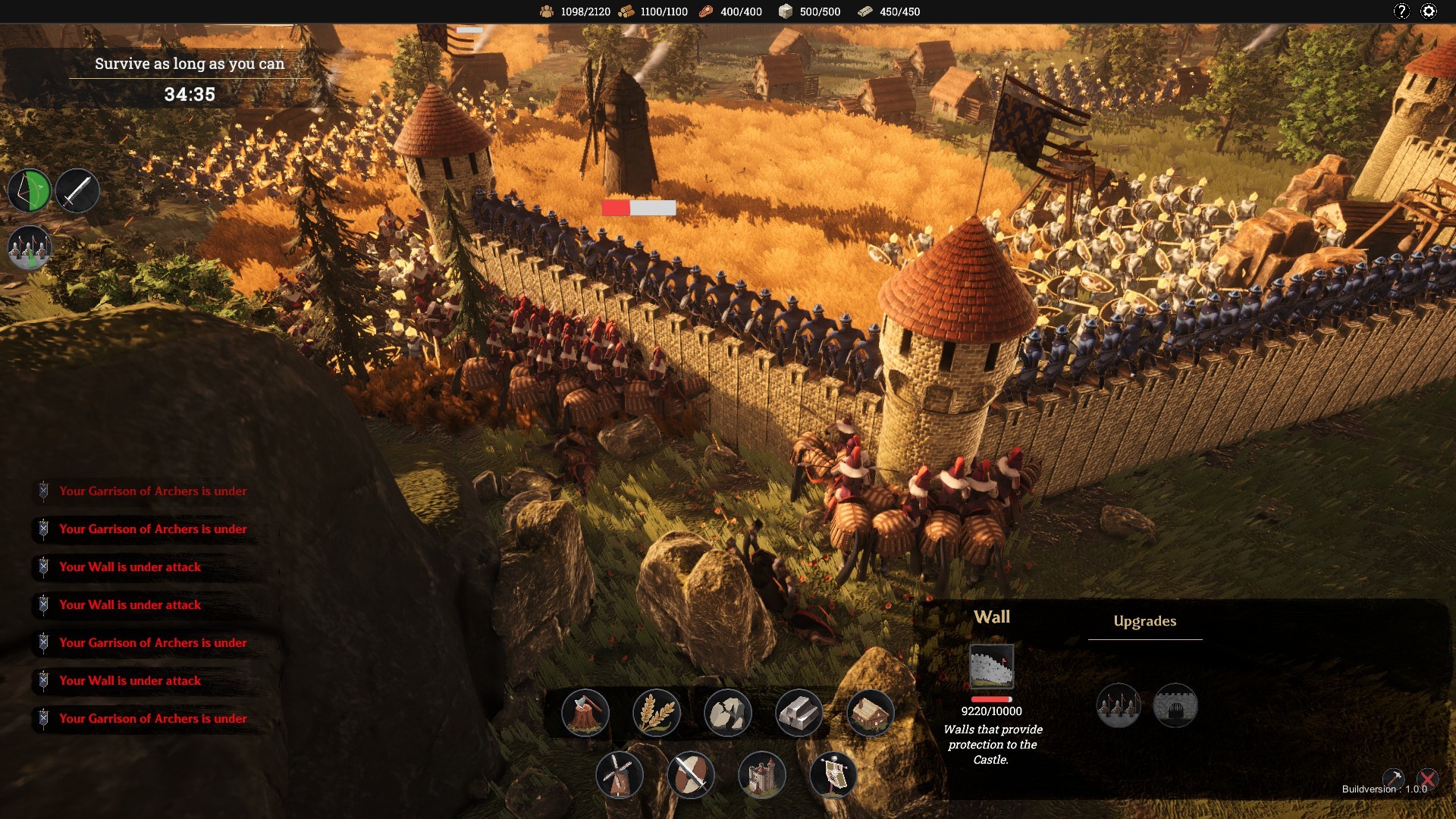 Vedelem: The Golden Horde screenshot 6