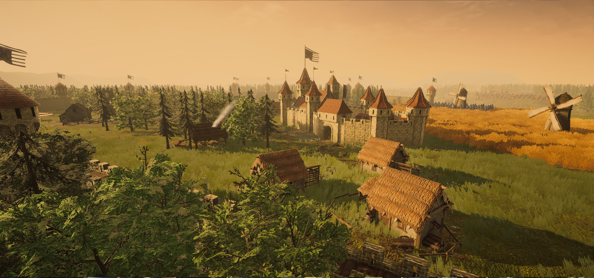 Vedelem: The Golden Horde screenshot 3