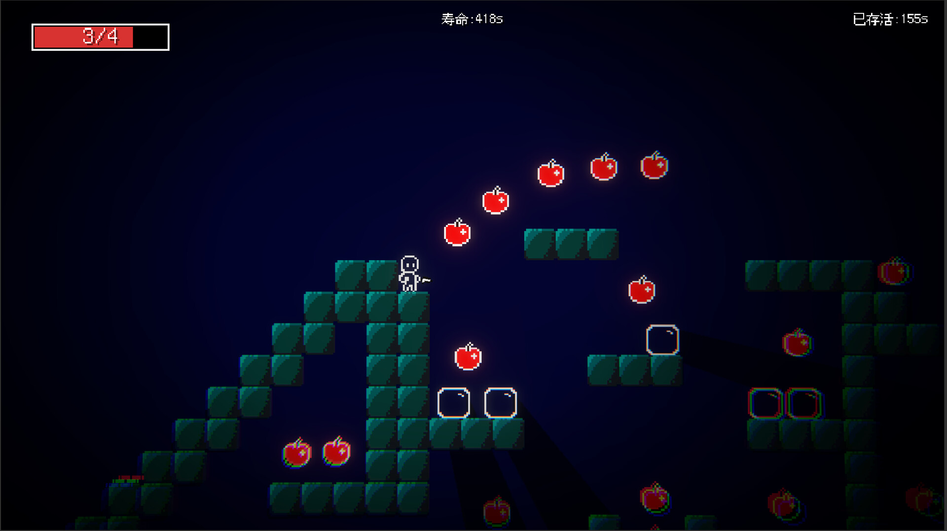 Under The Ghost Mountain screenshot 10